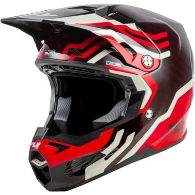 Motorhelm Fly Racing Formula S Carbon Byte