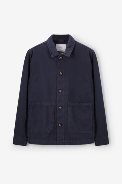 Sissy-Boy - Donkerblauw workwear jack