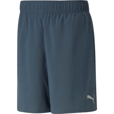 Puma Run Favorite 2in1 Hardloopshorts Heren-Petrolblauw