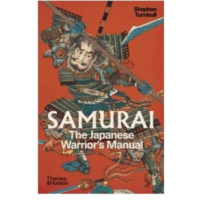 Samurai - Stephen Turnbull