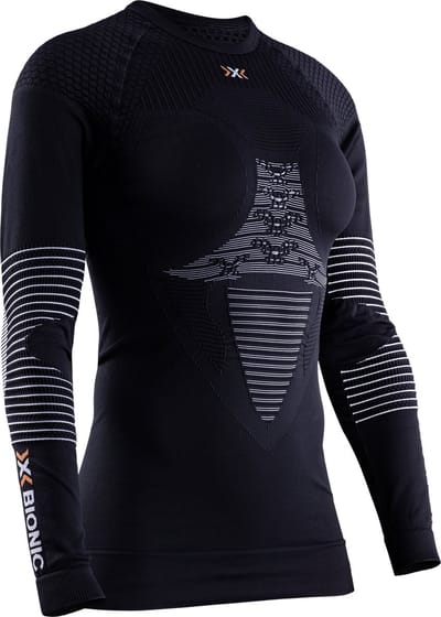 X-Bionic Energizer 4.0 compressie shirt met lange mouwen