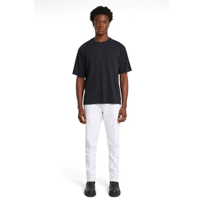 G-Star Diver 3d Slim Paper White Taglia: W32L34 | Jeans Slim Fit Outlet | Uomo | Bianco