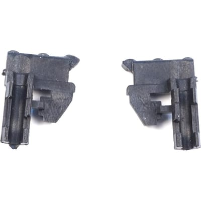 V1ESR520 Zonnedak Waterafvoerplaat Schuif Rammel Reparatie Montagebeugels voor VW Bora A4 Golf 4 5 Passat B5 Jetta A4 1J 8E58770410