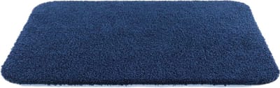 PRIMA - Soft - Badmat - Hangend - WC mat - donker blauw - 40x60cm - antislip