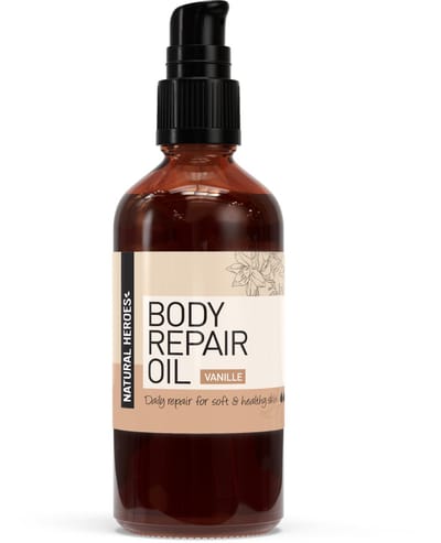 Natural Heroes Body Repair Oil - 100 ml