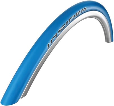 Fietsband - Rolband Racefiets - Binnenshuis Trainen - Speciale Compound - 700x23C - Blauw