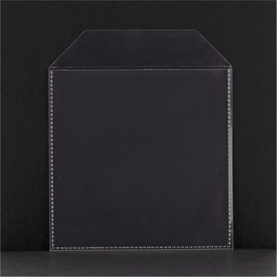 Dailygoods- Cd Hoes 120 Micron - Duurzaam Opbergsysteem - Bescherming