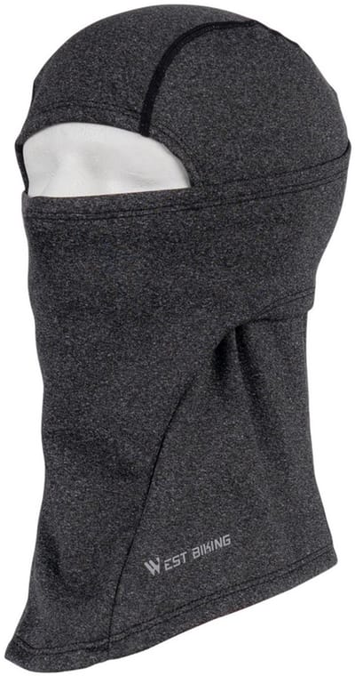 Bivakmuts 1-gaats stretch