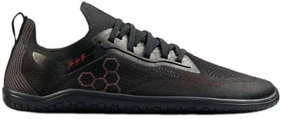Vivobarefoot Primus Lite Knit Jjf Barefoot Schoenen Zwart EU 35 Vrouw