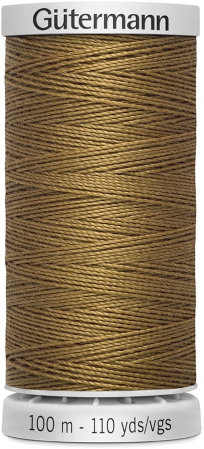 Gutermann Super Sterk Garen 100 mtr Col. 887 Bruin