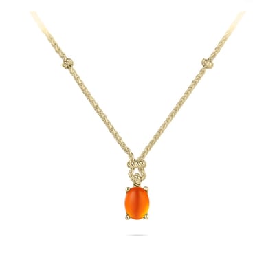 Gisser Jewels Silver Necklace