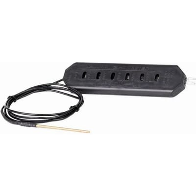 Isolatoren voor 6-voudige elektrische afrastering Tattini