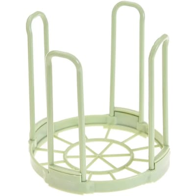 Opbergrek voor Keukenaccessoires Servies Kommen Borden Houder Standaard Droogrek Demonteerbaar Afdruiprek Display Organizer Hulpmiddel