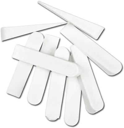 NEO Klinen - Grote Afstandhouders - 50 stuks - Herbruikbaar - Kunststof