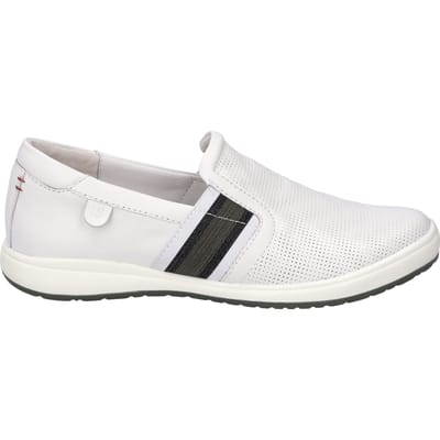 JOSEF SEIBEL Dames Slipper Caren 39 in wit