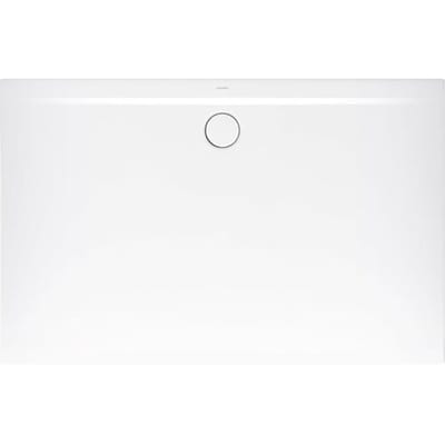 KALDEWEI SUPERPLAN ZERO 1524-5 shower tray with tub support extra flat 91 x 91 cm 352447980672