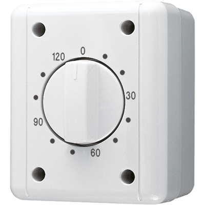 Jung WG800 Schakeltimer - 8012W - E2U62