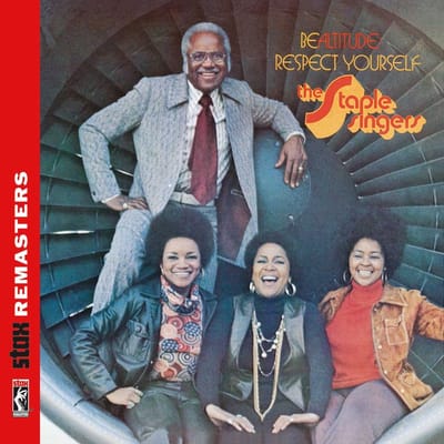 The Staple Singers - Be Altitude: Respect Yourself (CD) (Remastered)