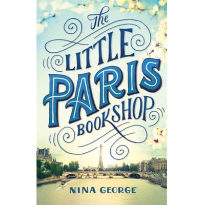 De Kleine Parijse Boekhandel door Nina George Paperback Boek 9780349140377