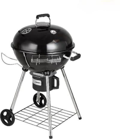 Barbecue - Ei Barbecue - BBQ - Ideaal Voor Camping Barbecue