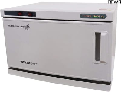 RFWR® Handdoekwarmer met UV-sterilisator en 16L Capaciteit