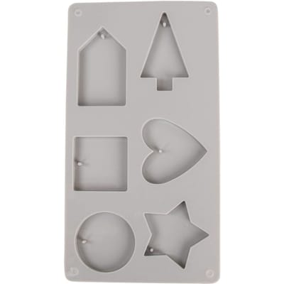 Siliconen gietvorm "Deco Moulds"
