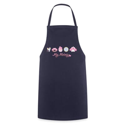 My Melody Met Flat En Gebakjes Keukenschort
