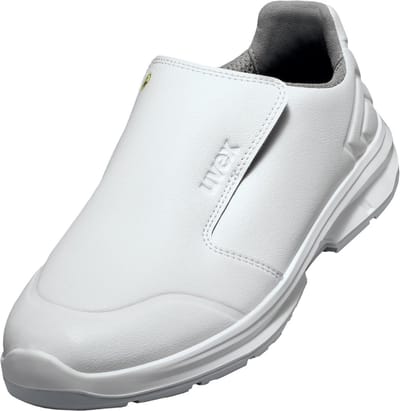 Uvex Werk schoenen sport white nc Halbschoenen O2 65717 Wit