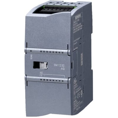 Siemens S7-1200 SM 1232 6ES72324HD320XB0 Analoge PLC-uitvoermodule 24 V