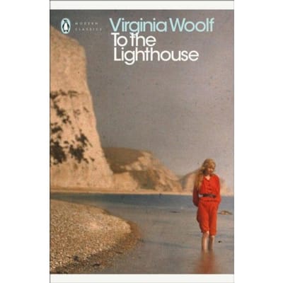 Naar de vuurtoren door Virginia Woolf Paperback Boek 9780141183411