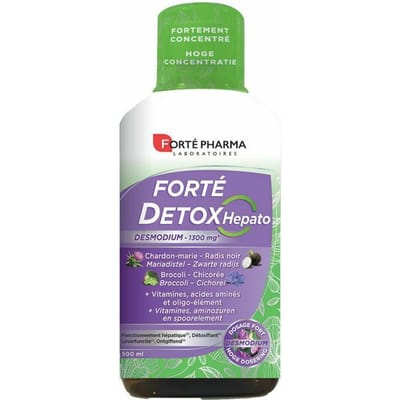 Forte Detox Hepato 500ml