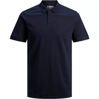 Polo Shirt Korte Mouw Jack &amp; Jones JJEBASIC