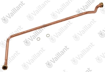 VAILLANT Pijp VIH QW 190/1 E e.a. Vaillant-nr. , 0020186836
