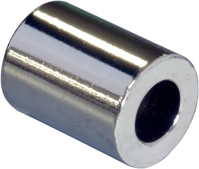 Afstandhouders Chroom - Spacer Set - Tegels Plaatsen - Stalen Constructie - 5/16 x 1/4 inch - Chroom
