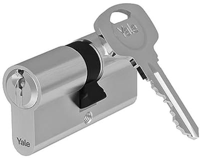 Europrofiel dubbele cilinder 500 Plus met 3 sleutels