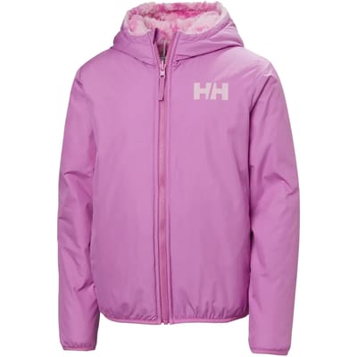 Omkeerbare hoodie voor kinderen Helly Hansen Champ