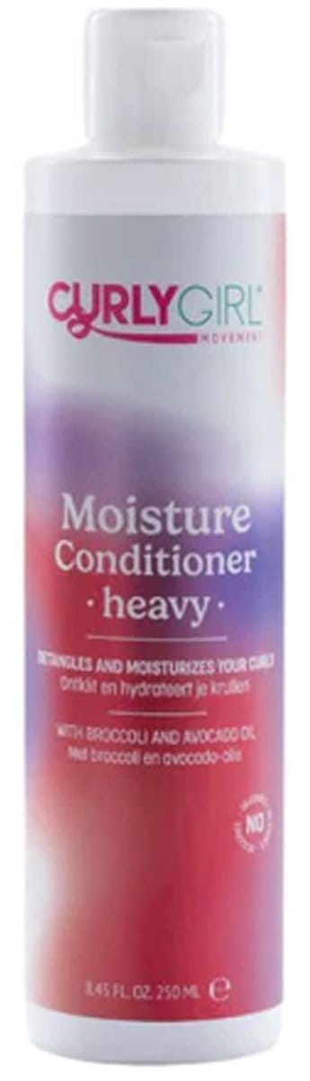 Curlygirlmovement - Moisture Conditioner Heavy - 250 ml