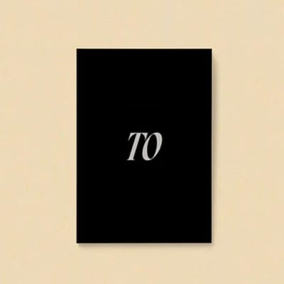 Album TWICE prêt à être TO