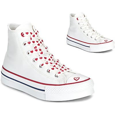 Converse  Hoge Sneakers CHUCK TAYLOR ALL STAR EVA LIFT