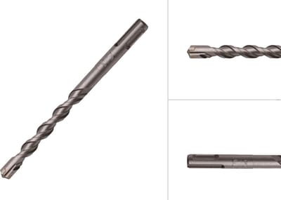 Wovar Betonboor SDS|plus Premium met 4 snijkanten 8 x 160 mm | Per Stuk