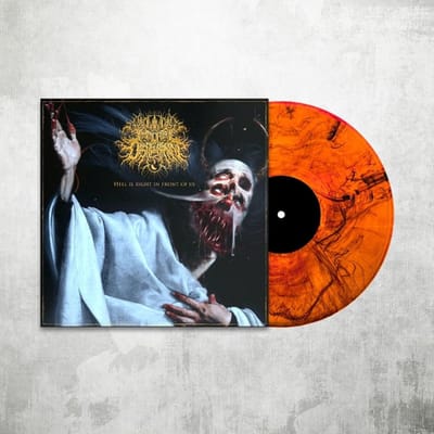 Hell Is Right In Front Of Us - Immortal Disfigurement