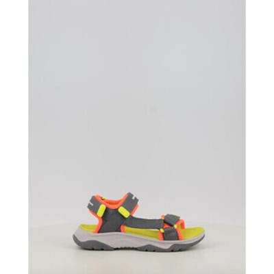 Skechers TREAD SEEKER Jongens Sandalen - Charcoal