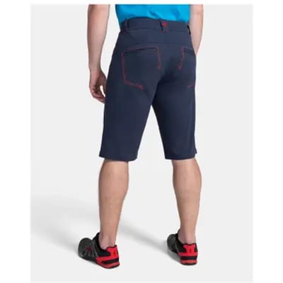 Kilpi Alles Korte Broek Blauw L Man