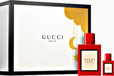 Gucci - Gucci Bloom Ambrosia Di Fiori Giftset Eau de parfum 50 Ml A Miniature Eau de parfum 5 Ml