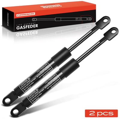 Frankberg 2x Gasveer Demper Motorkap voor Mclaren F1 Coupé 1993-1998