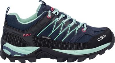 Cmp Rigel Low Wp 3q54456 Wandelschoenen Blauw EU 36 Vrouw