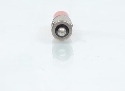 oranje lamp 12v 21w / bay9s bau9s lange offset 120 nieuw voor motoren