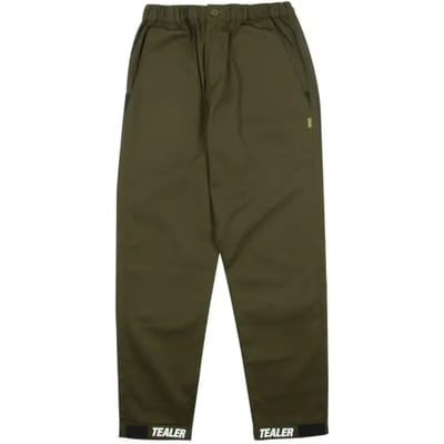 Chino Tealer Winter Cut Out