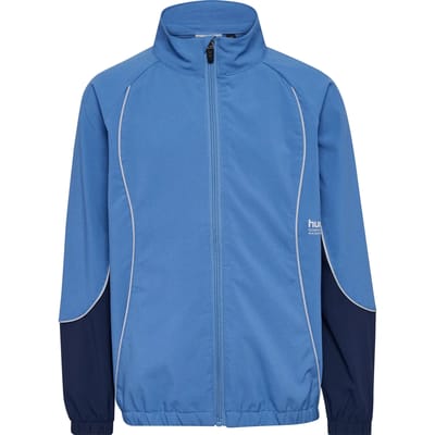 Hummel kindertrainingsjas Hmljr Woven Zip Jacket 229949