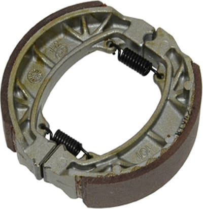 Remschoen Set Achter Sym Cello / Allo / Fiddle 2 / Jet4 4t / Orbit 2 / Symply / Tonik / Xpro / Peugeot Tweet / Peugeot Speedfight 3 4t / Viva city 4t v.a 2008 Origineel 4312A-Y01-E001